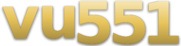 vu551 logo